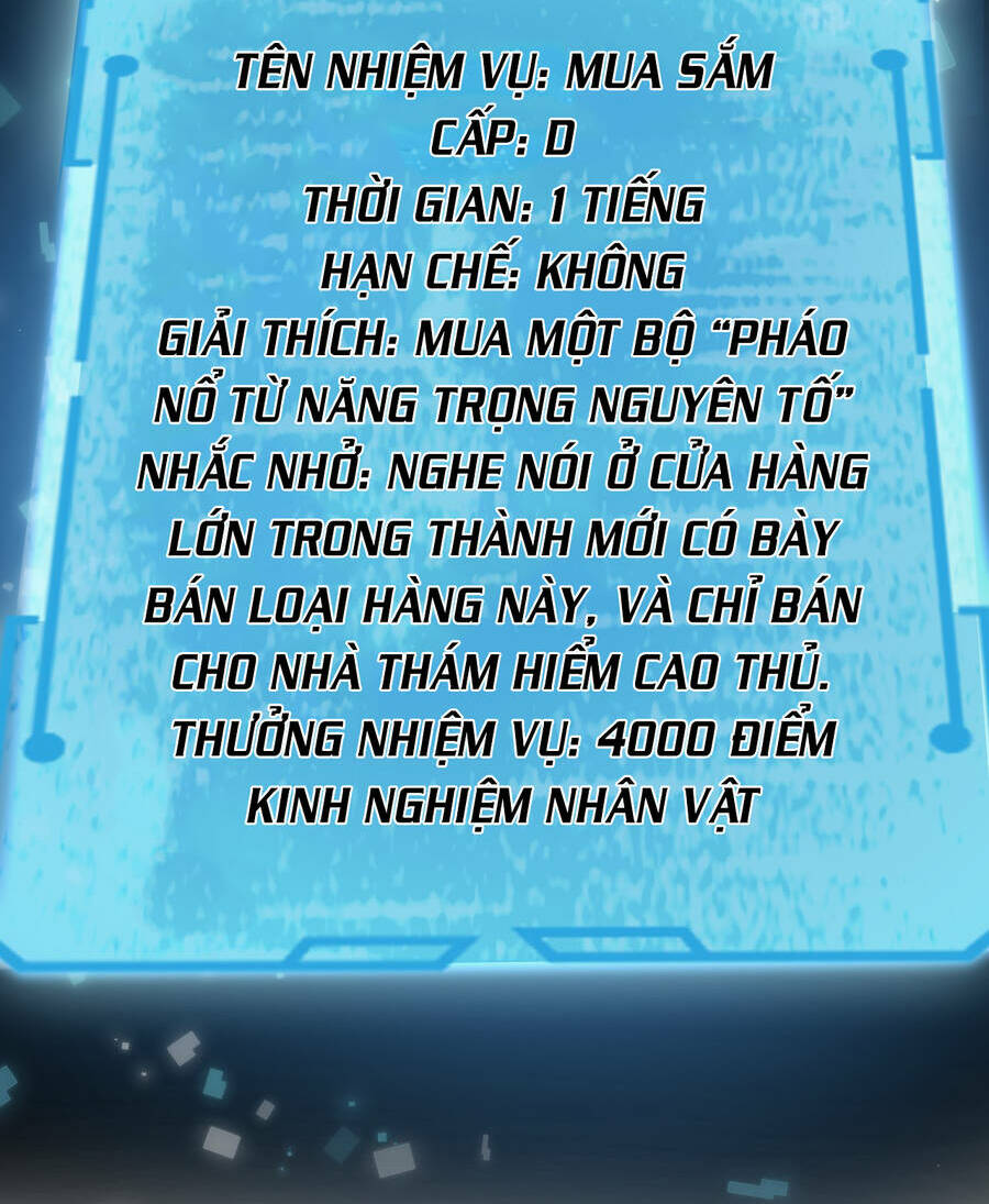 Thử Nghiệm Nghìn Năm Cuối Cùng Trò Chơi Cũng Bắt Đầu Chương 3 Ảnh 48