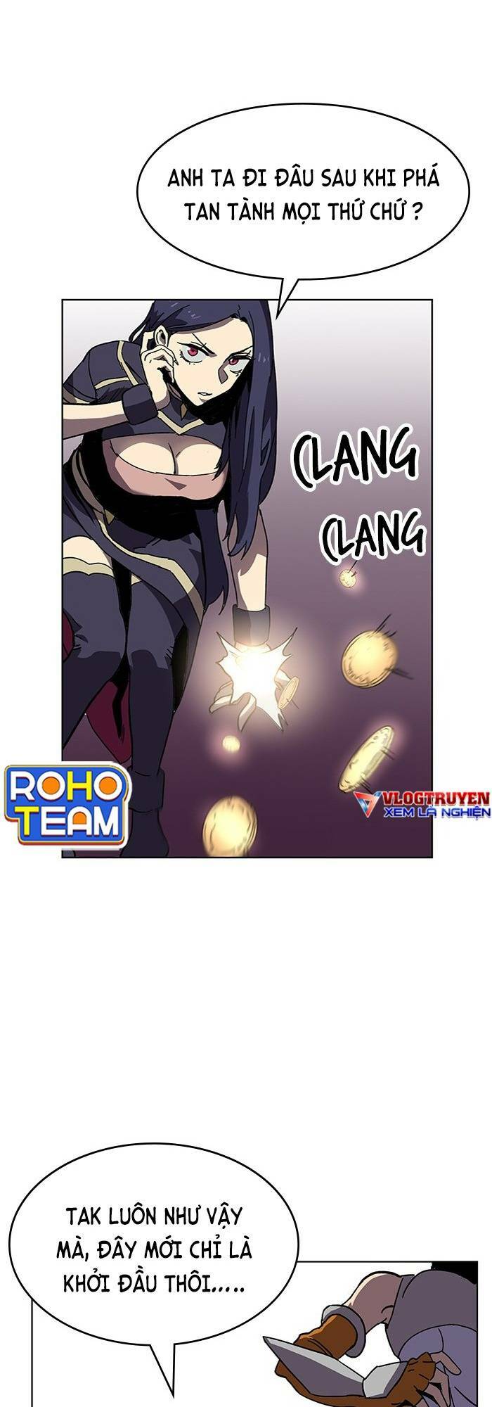 Trùm Cuối Chương 22 Ảnh 27