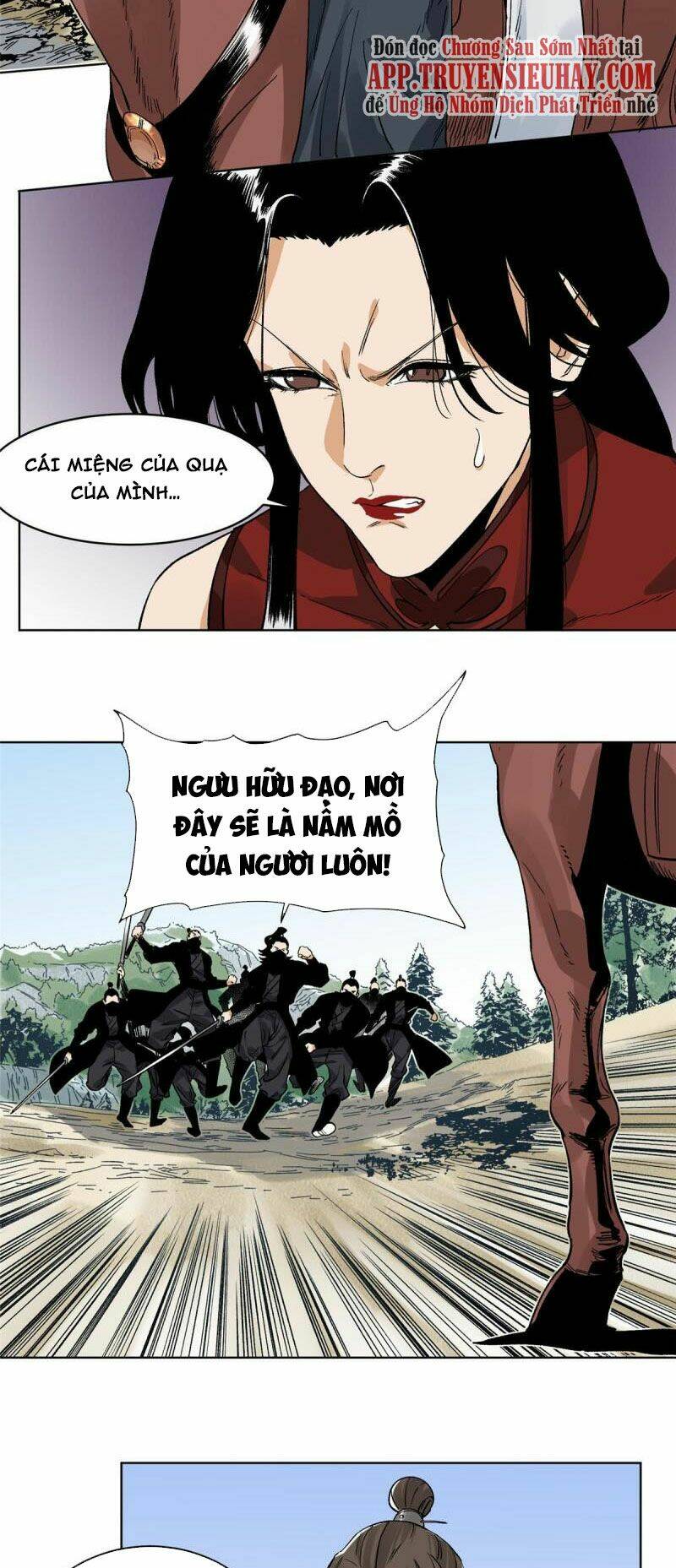 Đạo Quân Chương 110 Ảnh 4