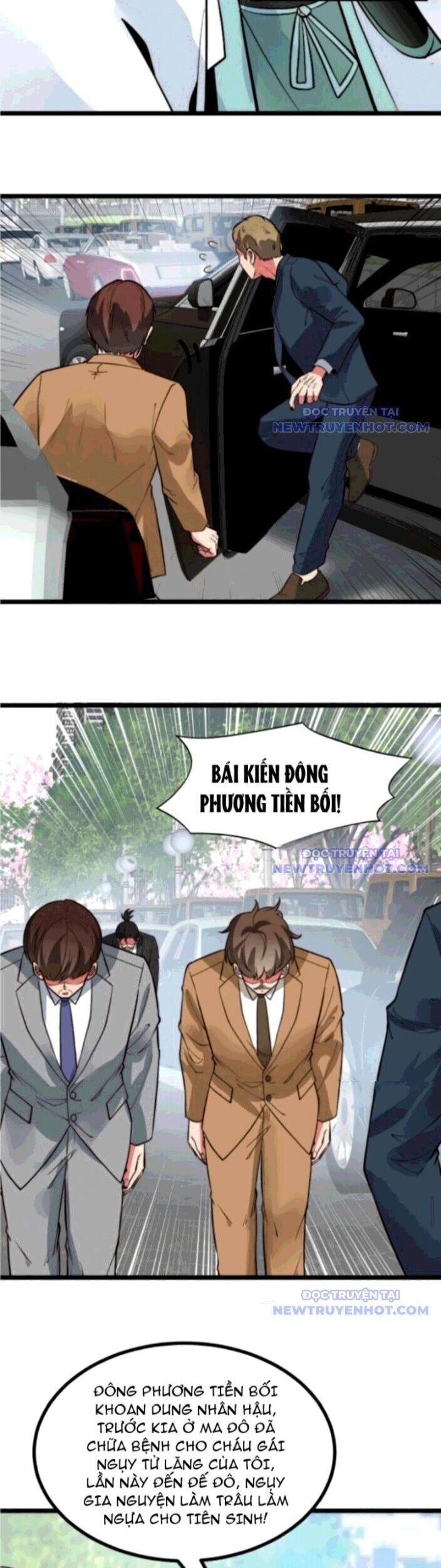 Ta Có 90 Tỷ Tiền Liếm Cẩu! Chương 512 Ảnh 3