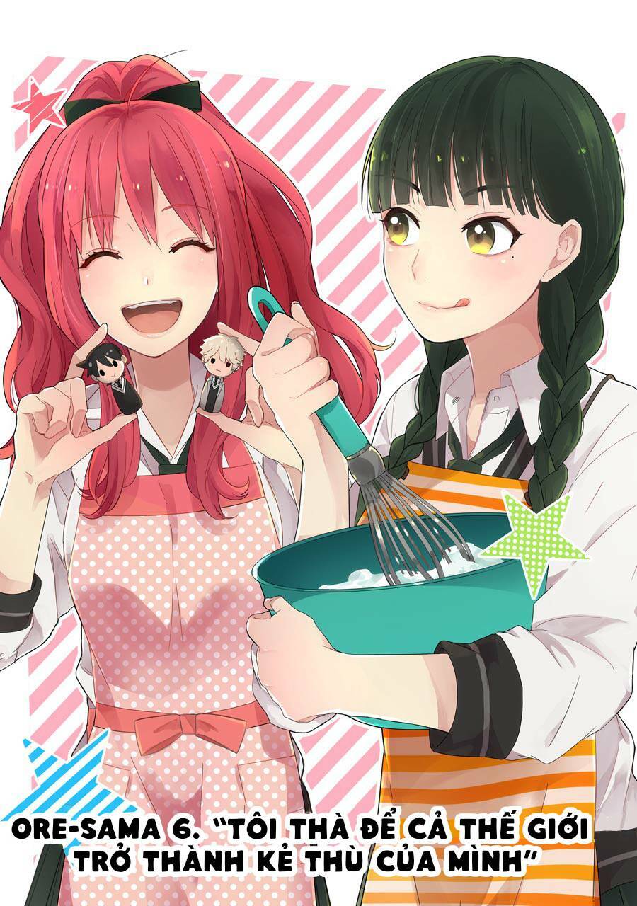 Sangatsu Wa Ore-Sama Ni Narimasu Chương 6 Ảnh 3
