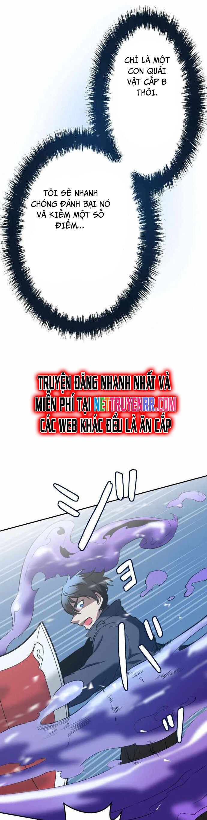 Điểm Sinh Tồn: Đổi Điểm Thành Sức Mạnh Chương 7 Ảnh 42