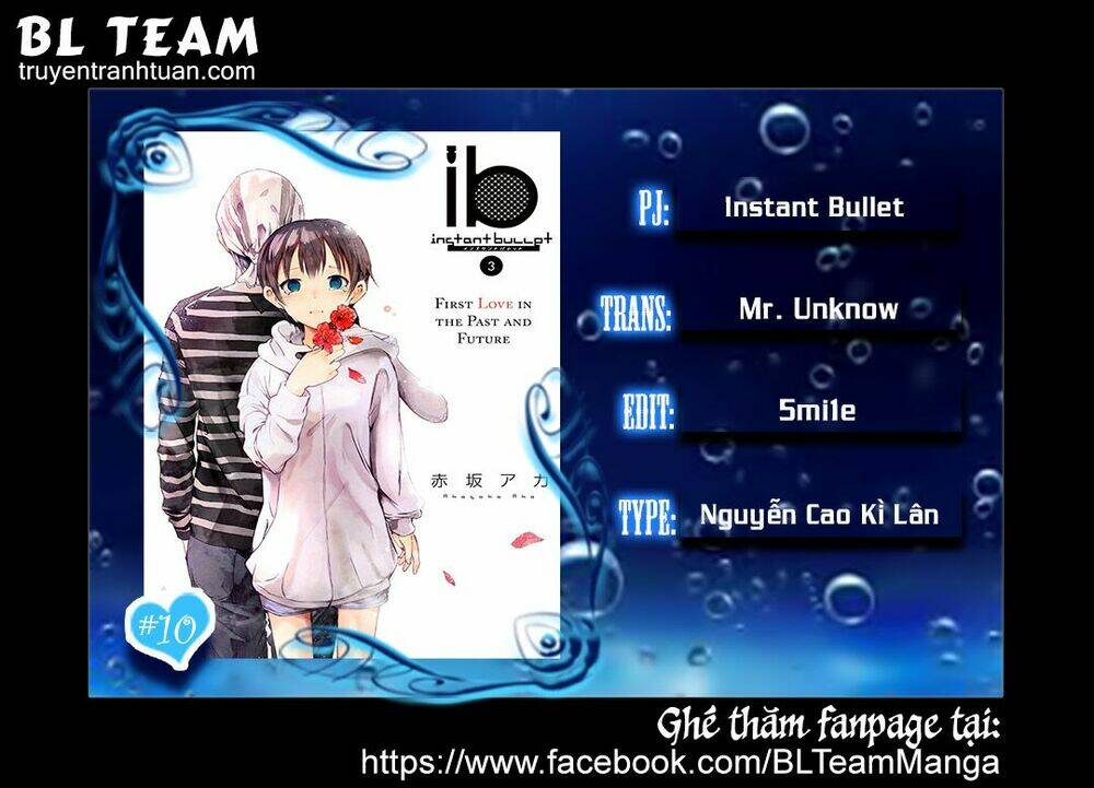 Ib - Instant Bullet Chương 10 Ảnh 37