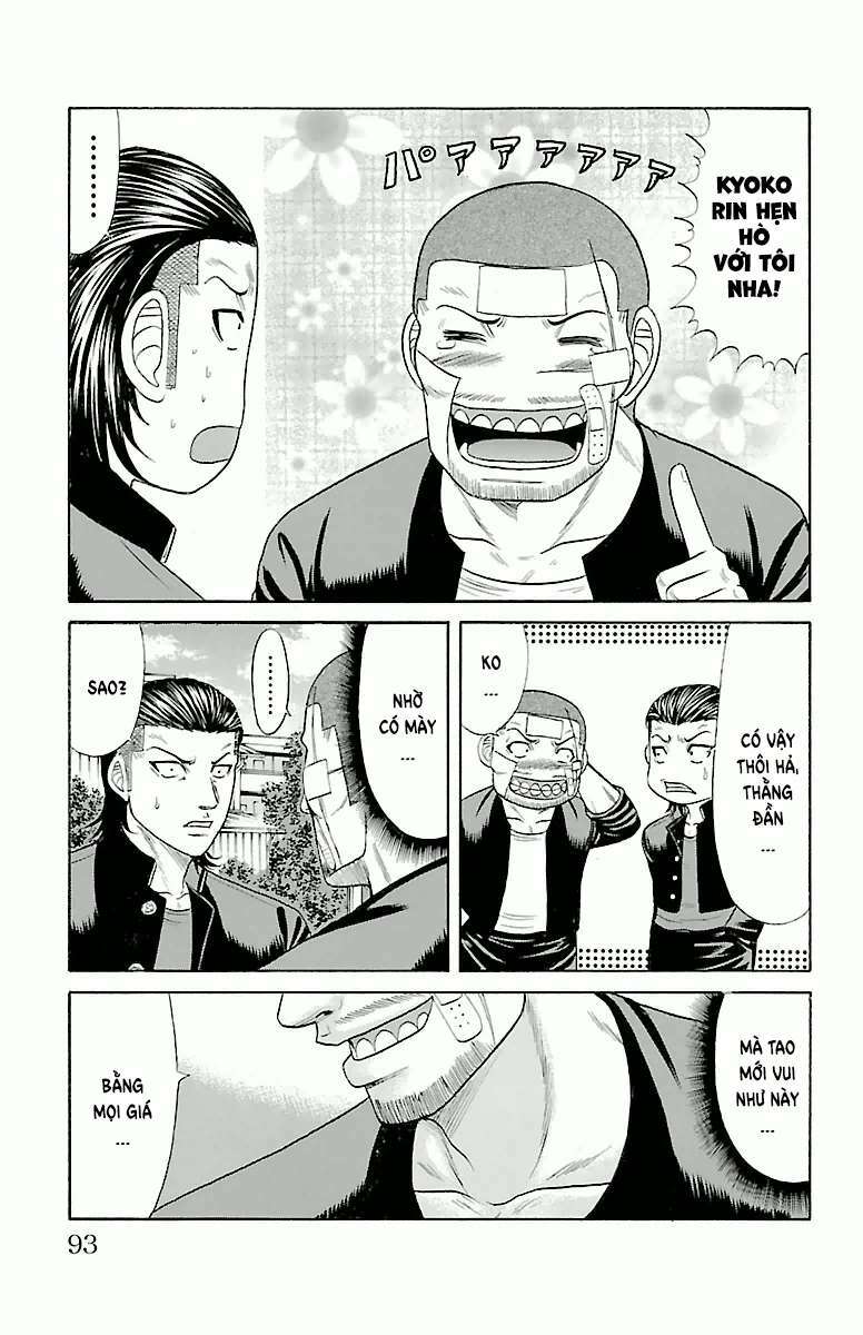 Crows Zero Chương 55 Ảnh 8