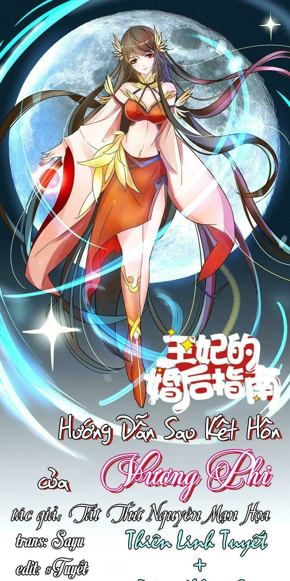 Hướng Dẫn Sau Kết Hôn Của Vương Phi Chương 10 Ảnh 3