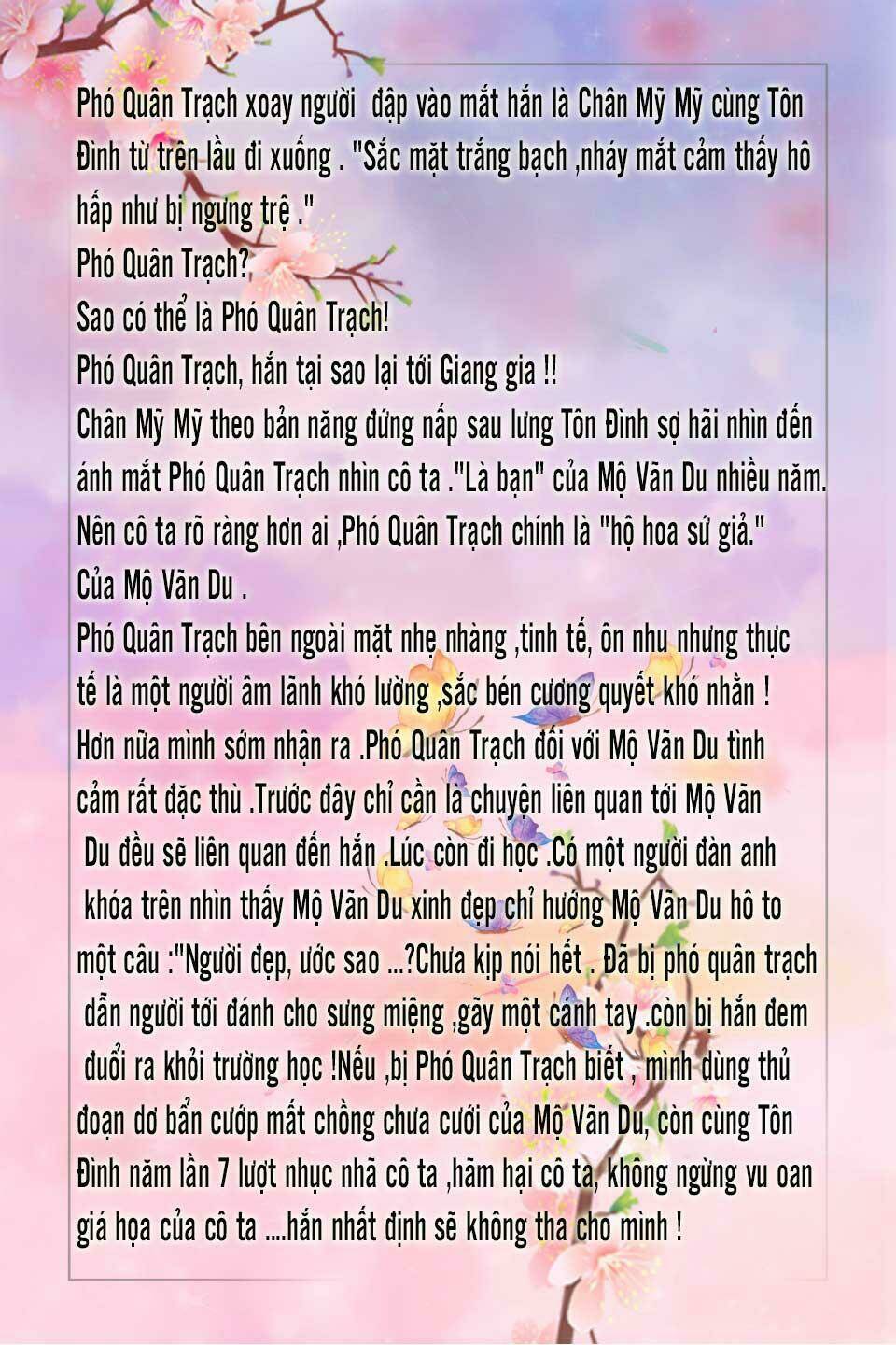 Sủng Mật Bảo Bối Của Tổng Tài Hàng Tỷ Chương 59 Ảnh 4