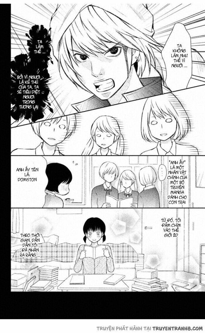 3d Kanojo - Bạn Gái 3d Chương 34 Ảnh 8