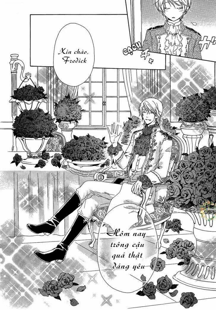 Migawari Hakushaku No Bouken Chương 4 Ảnh 24