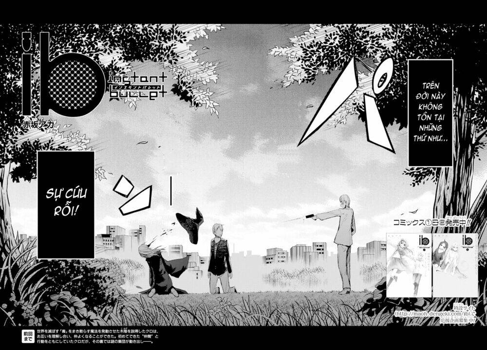 Ib - Instant Bullet Chương 11 Ảnh 4