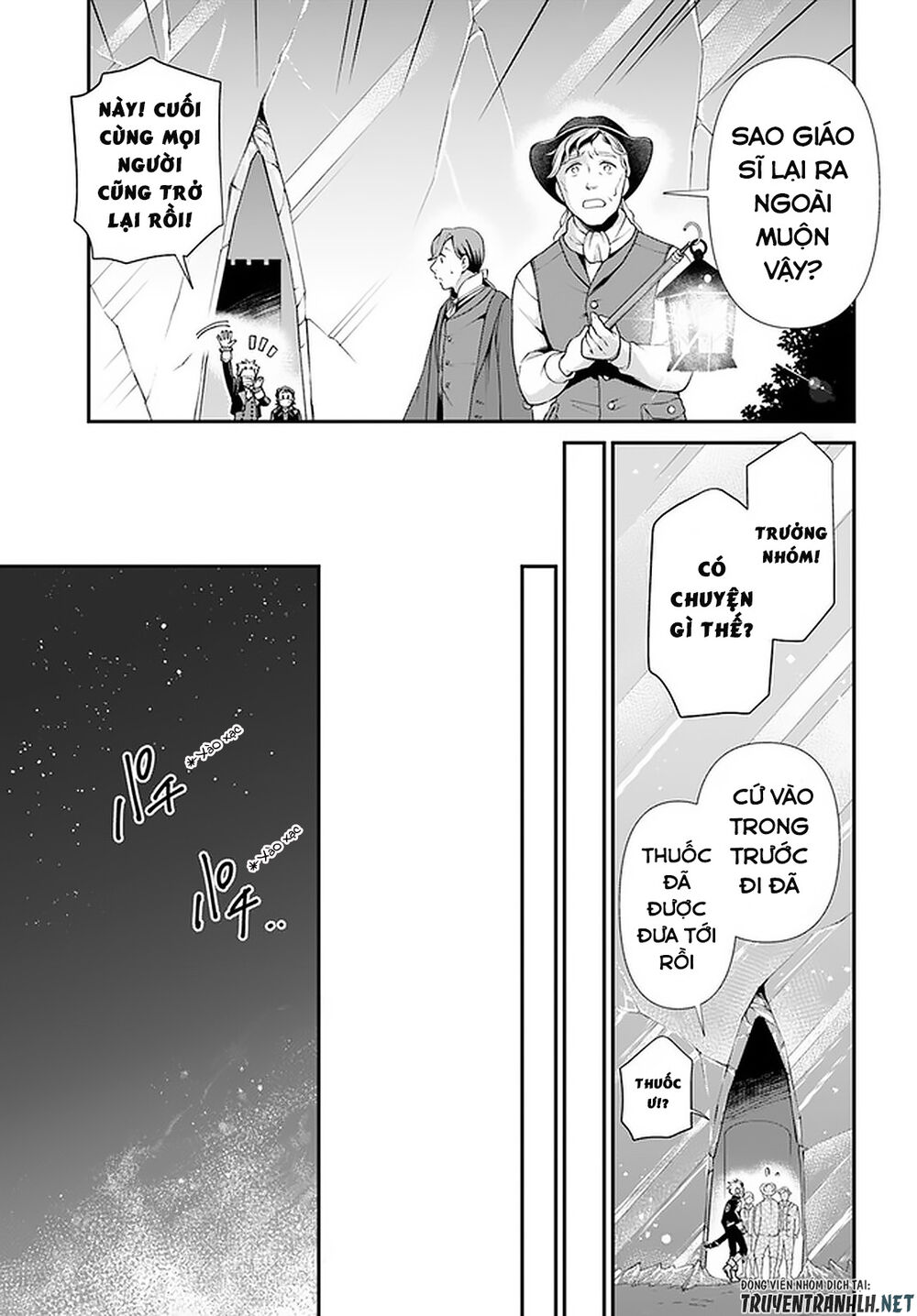 Isekai Yakkyoku Chương 29 Ảnh 23