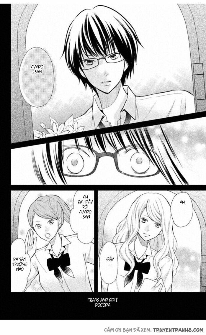 3d Kanojo - Bạn Gái 3d Chương 34 Ảnh 12