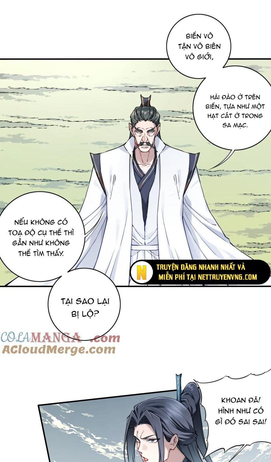 Ta Dùng Cơ Bắp Xưng Bá Tu Tiên Giới Chương 83 Ảnh 10