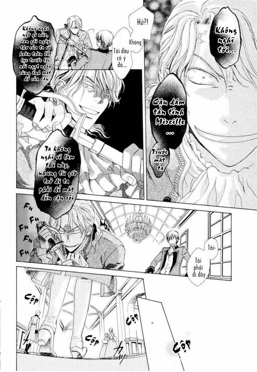 Migawari Hakushaku No Bouken Chương 3 Ảnh 34