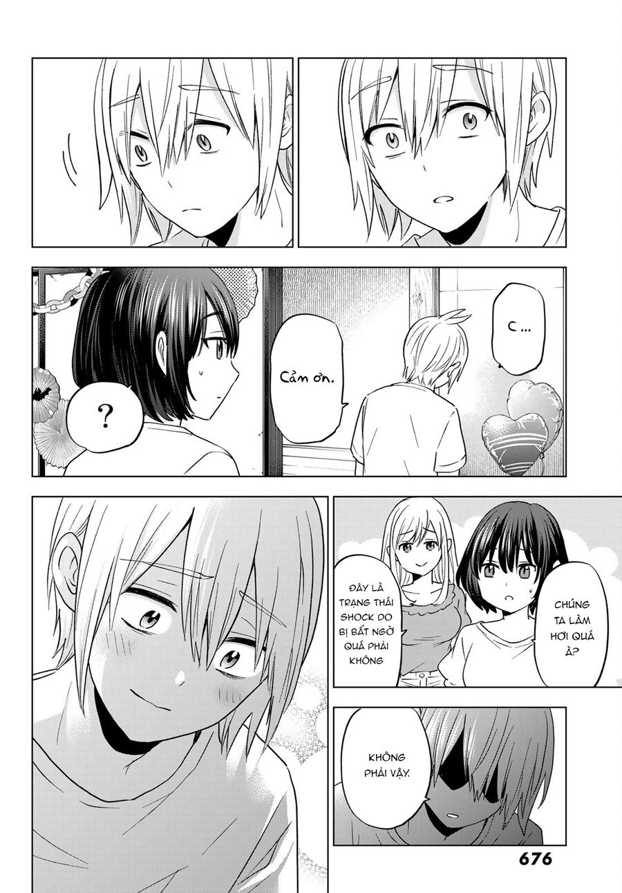 Hiiragi-San Chi No Kyuuketsu Jijou Chương 11 Ảnh 23