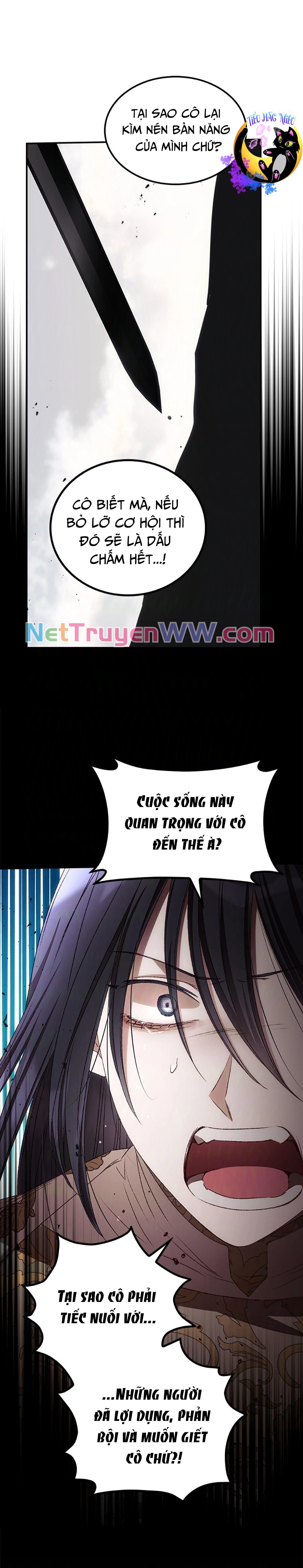 Tôi Nhìn Thấy Cái Chết Của Bạn Chương 74 Ảnh 5
