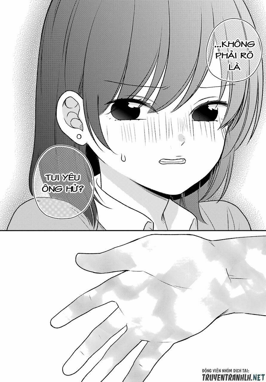Kusumi-Kun, Kuuki Yometemasu Ka? Chương 49 Ảnh 20