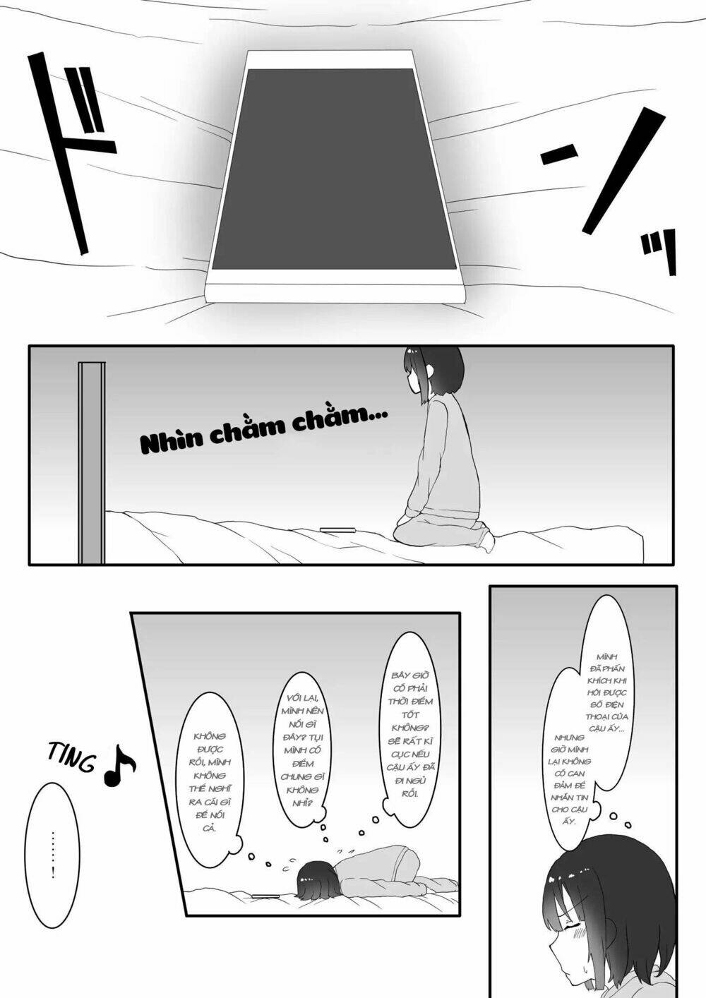 Kanchigai Kara Hajimeru Yankee To Jimi-Ko No Yuri Manga Chương 3 Ảnh 3