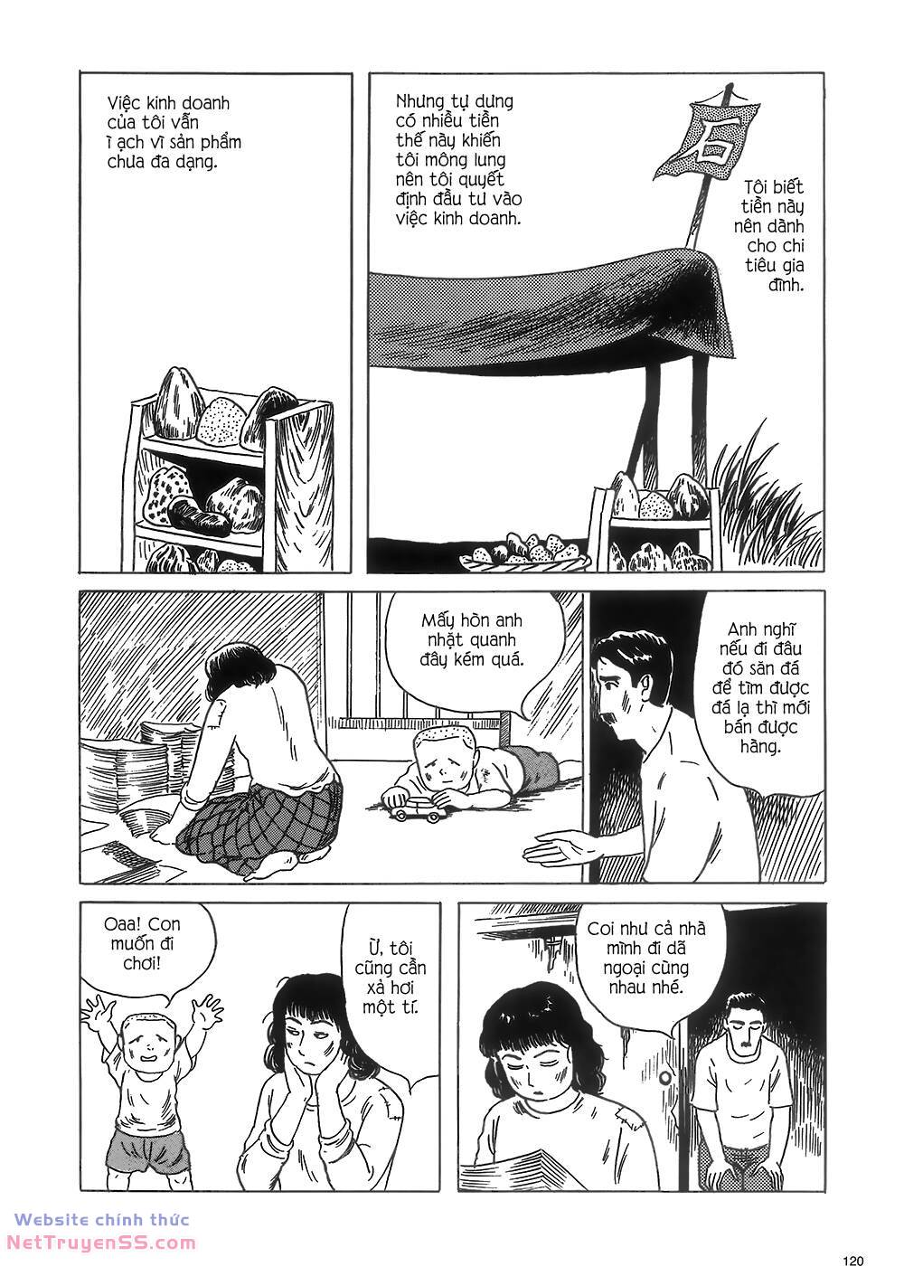 Munou No Hito - Người Vô Năng Chương 4 Ảnh 5