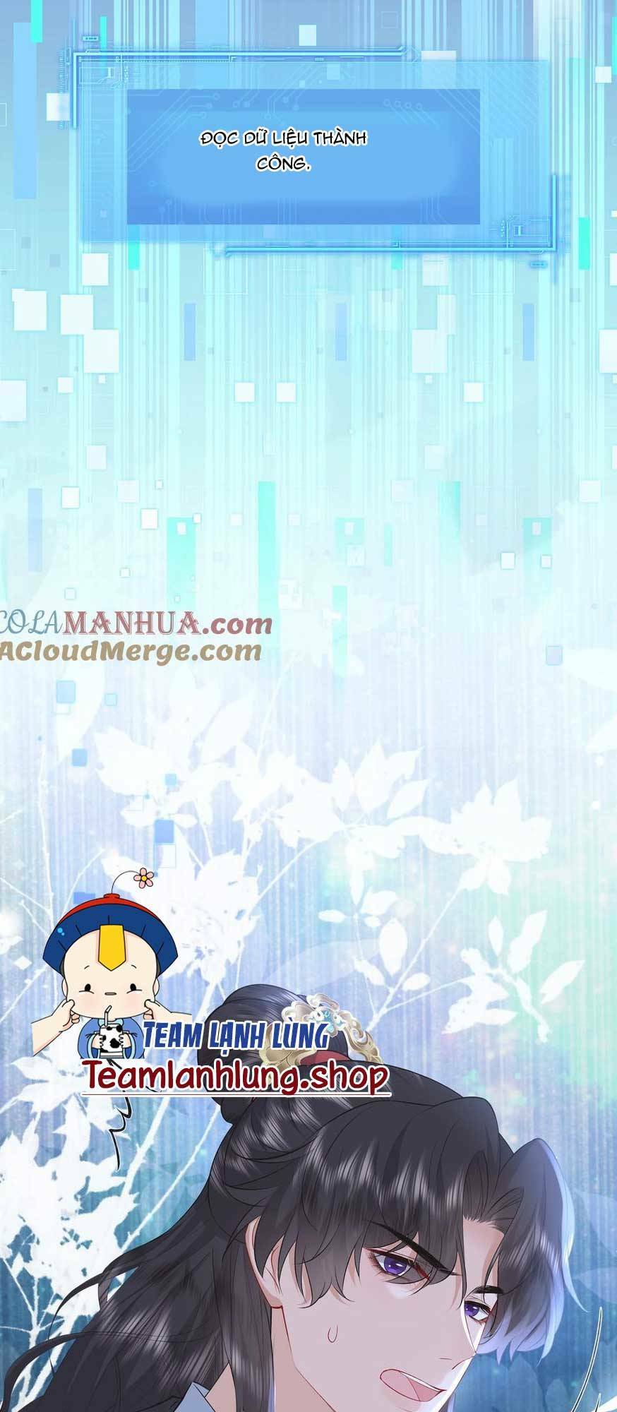 Nương Nương Mỗi Ngày Đều Trốn Thị Tẩm Chương 14 Ảnh 40