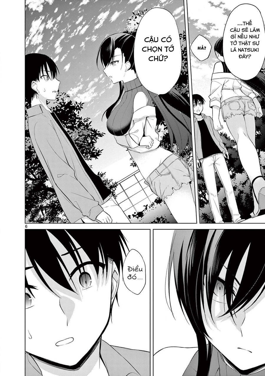 Jubunnoichi No Hanayome Chương 47 Ảnh 11