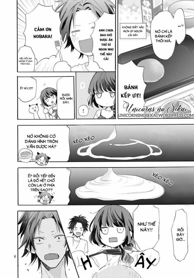 Kimi To Wonderland Chương 2 Ảnh 9