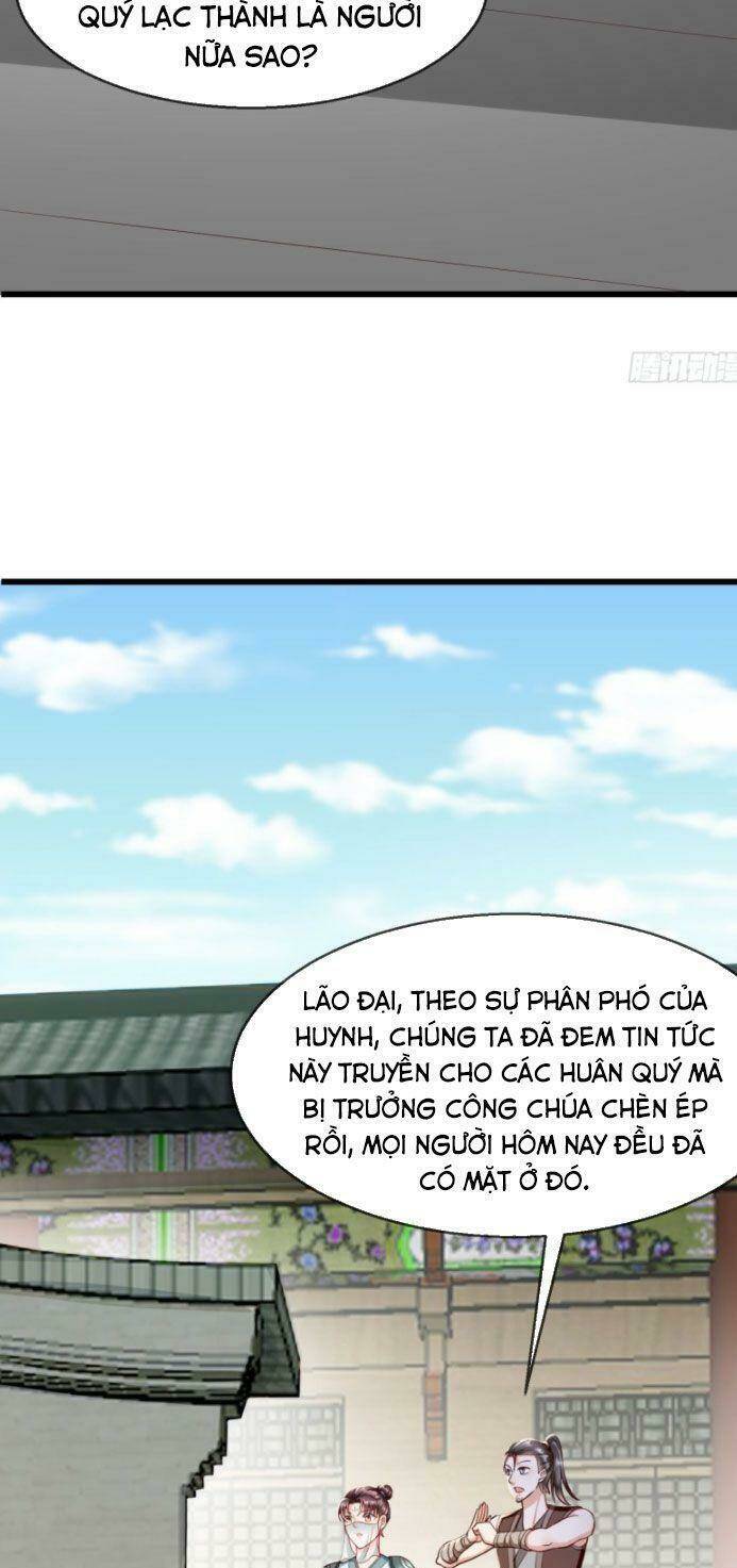 Vương Phi Là Đoá Bạch Liên Hoa Chương 20 Ảnh 10