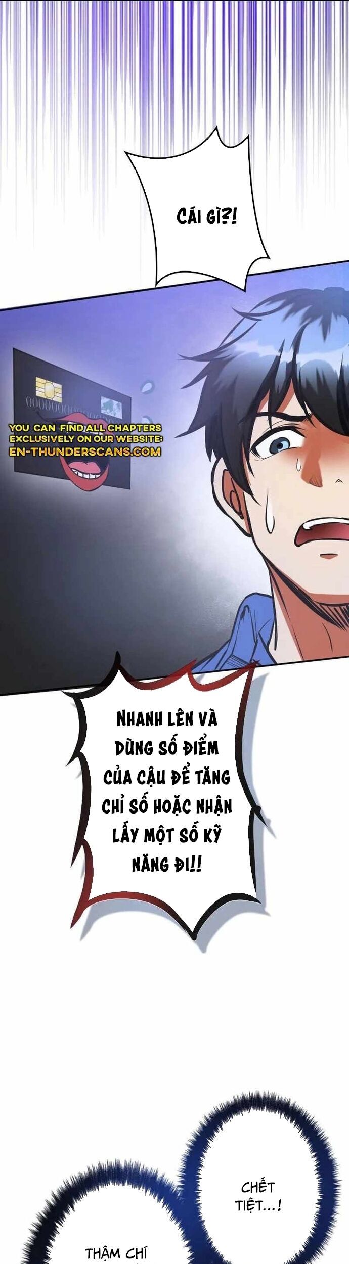 Điểm Sinh Tồn: Đổi Điểm Thành Sức Mạnh Chương 3 Ảnh 27