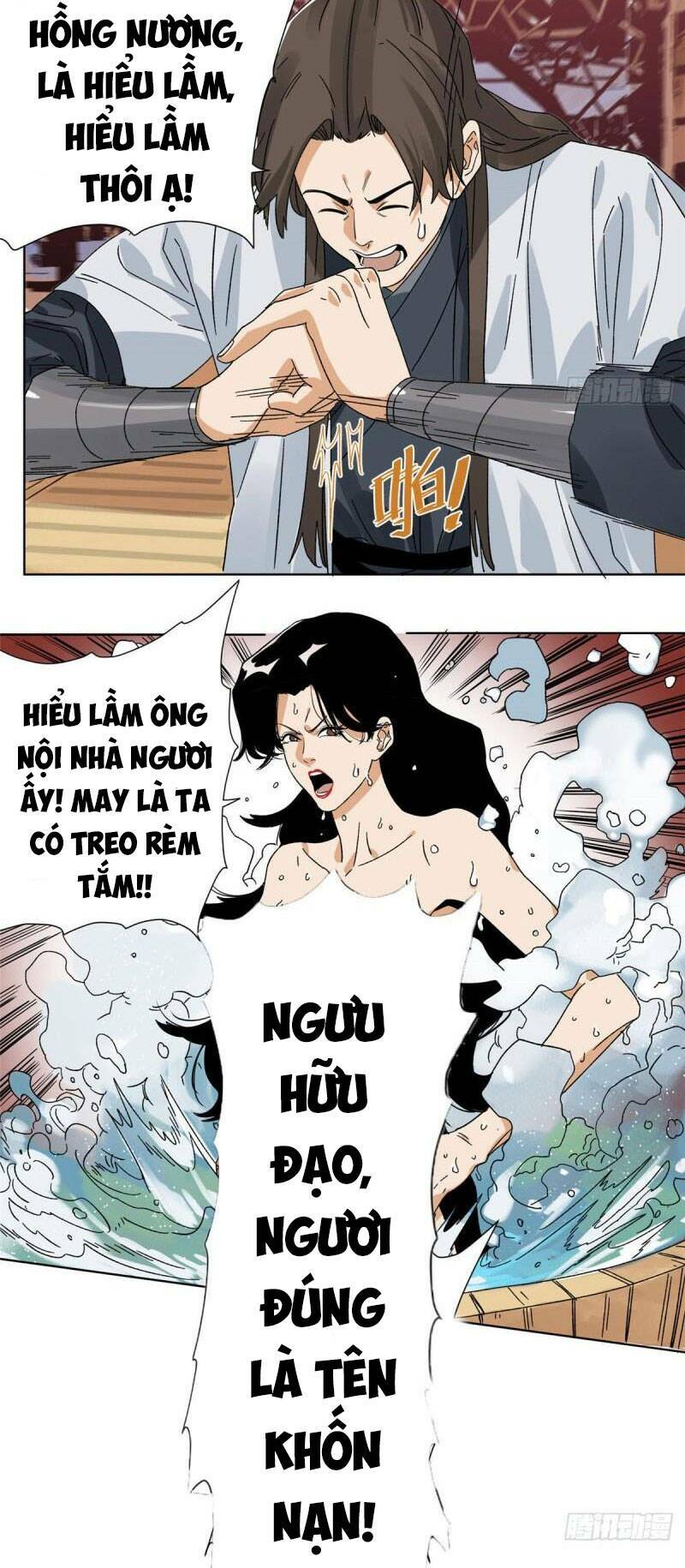 Đạo Quân Chương 105 Ảnh 15