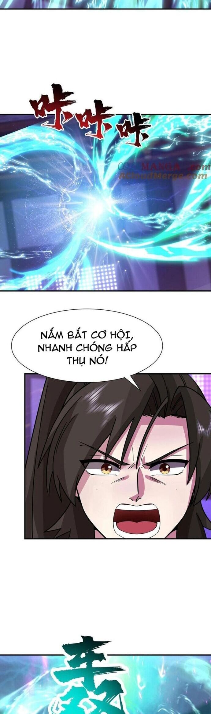 Hỗn Độn Thiên Đế Quyết Chương 148 Ảnh 15