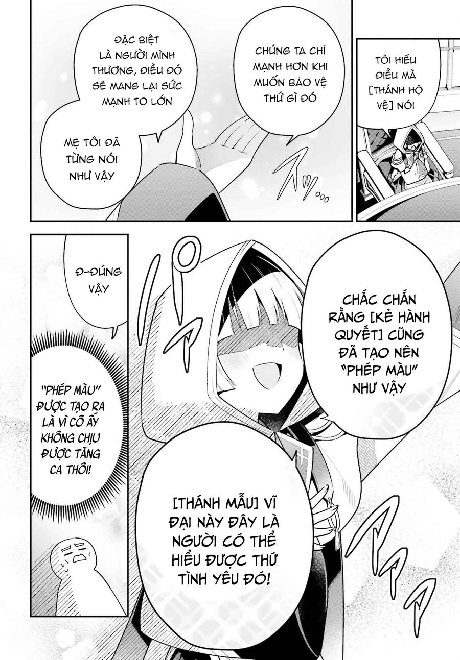 Guild No Uketsukejou Desu Ga, Zangyou Wa Iya Nanode Boss Wo Solo Toubatsu Shiyou To Omoimasu Chương 30 Ảnh 19