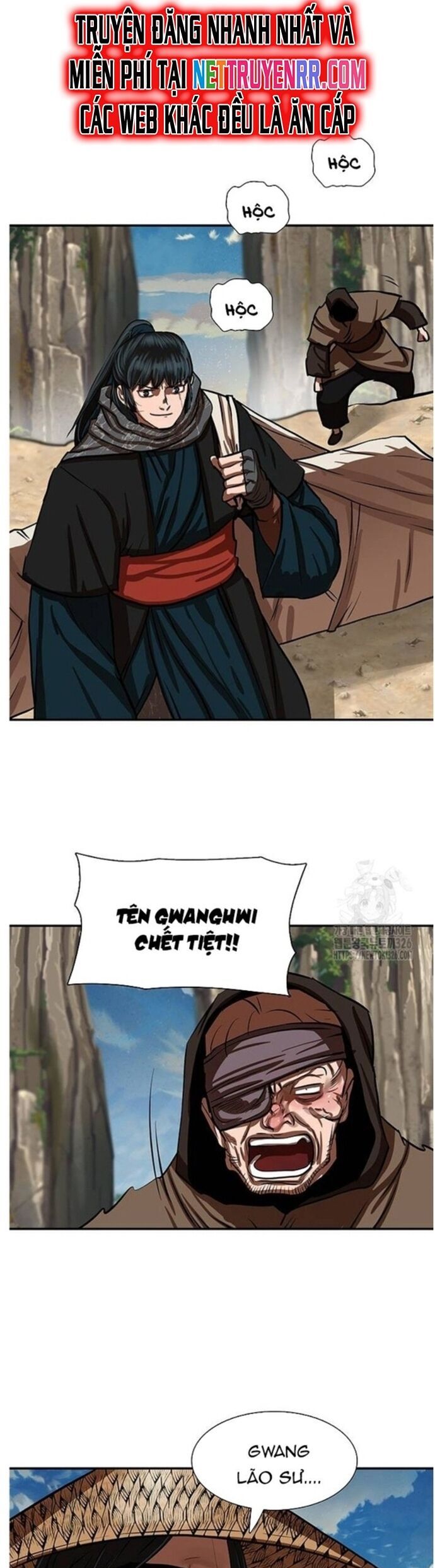 Hộ Vệ Chương 255 Ảnh 30