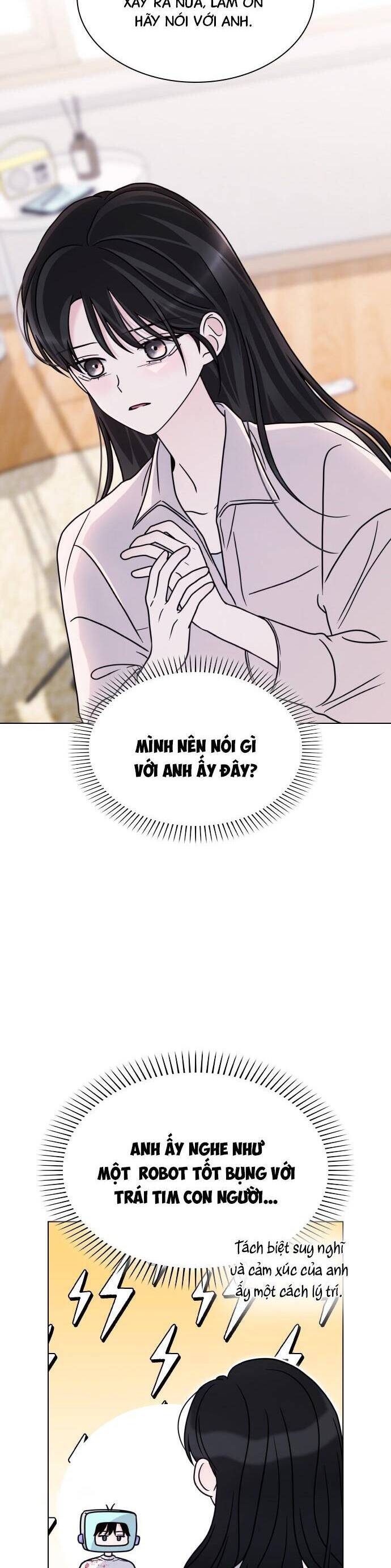 Hôn Trước Khi Ngủ Chương 31 Ảnh 33