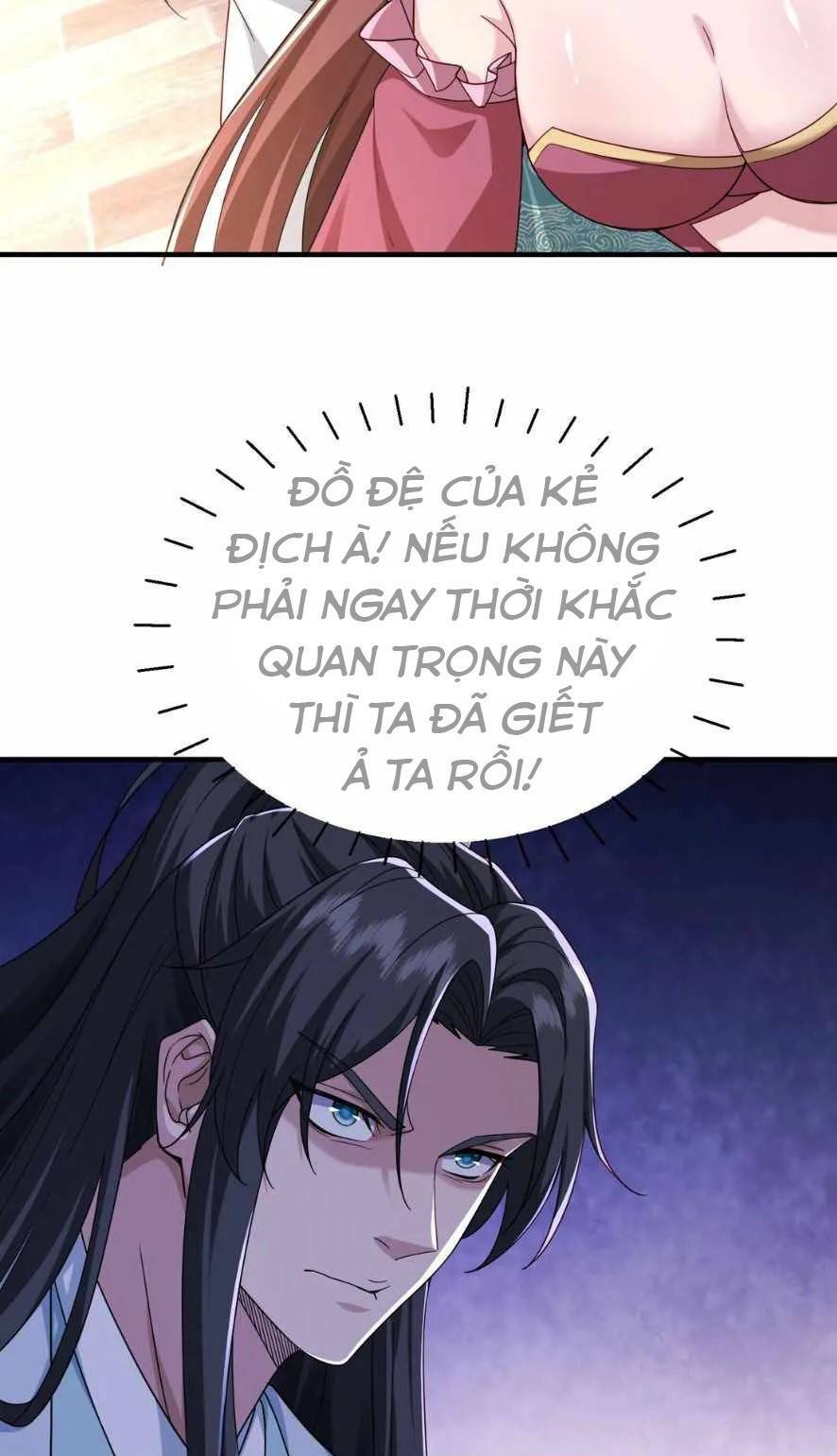 Tôi Thăng Cấp Bằng Cách Thưởng Cho Những Đệ Tử Chương 10 Ảnh 8