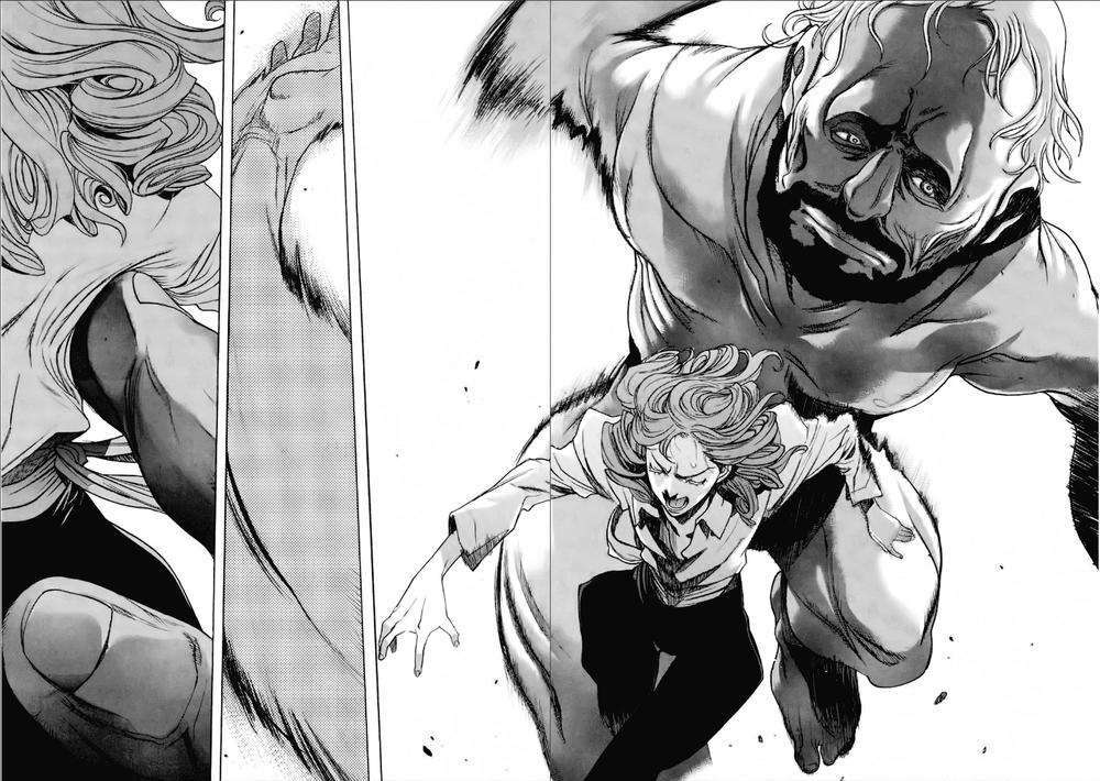 Đại Chiến Titan - Before The Fall Chương 12 Ảnh 23