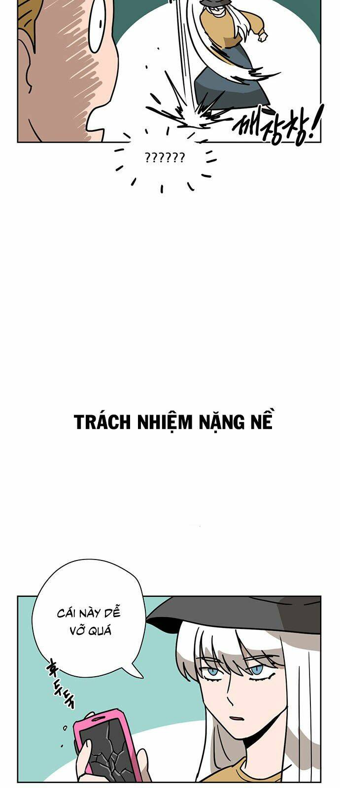 Hoàng Tử Vương Quốc Mèo Chương 8 Ảnh 10