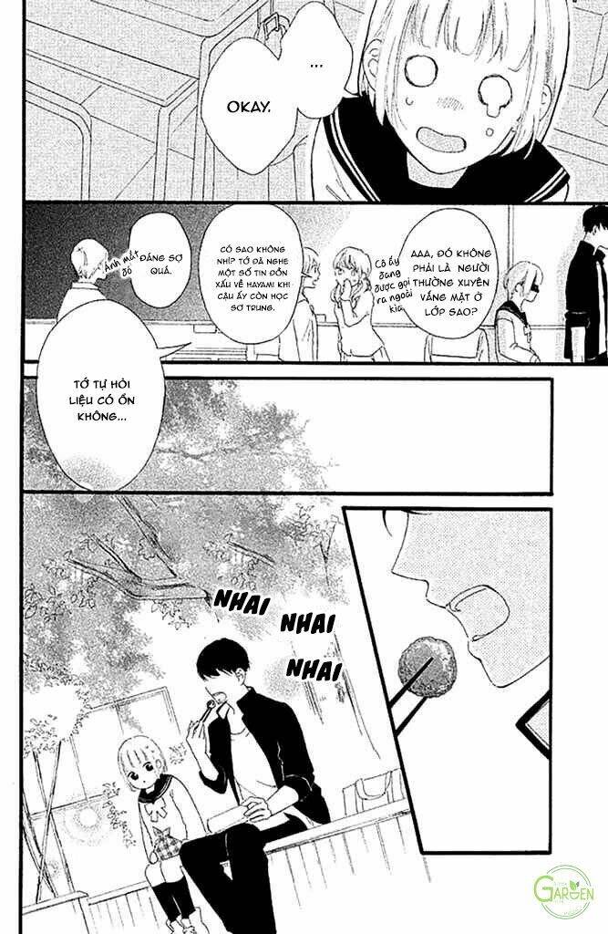 Watashi No Shiiku Gakari-Kun Chương 1 Ảnh 10