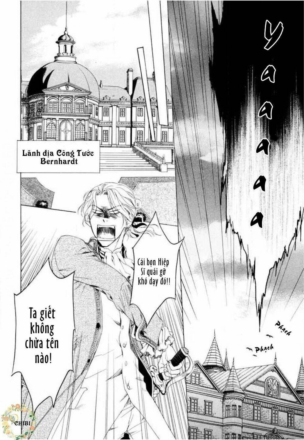 Migawari Hakushaku No Bouken Chương 3 Ảnh 26