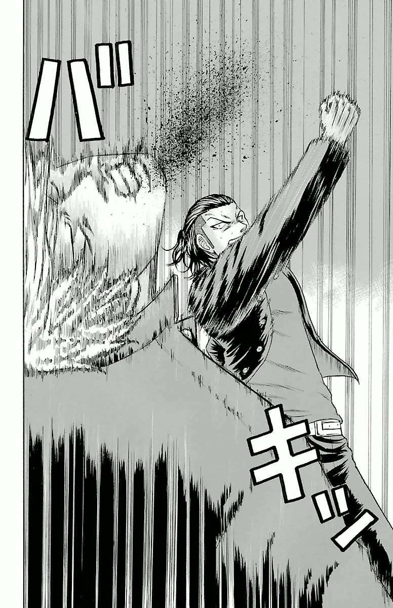 Crows Zero Chương 59 Ảnh 19