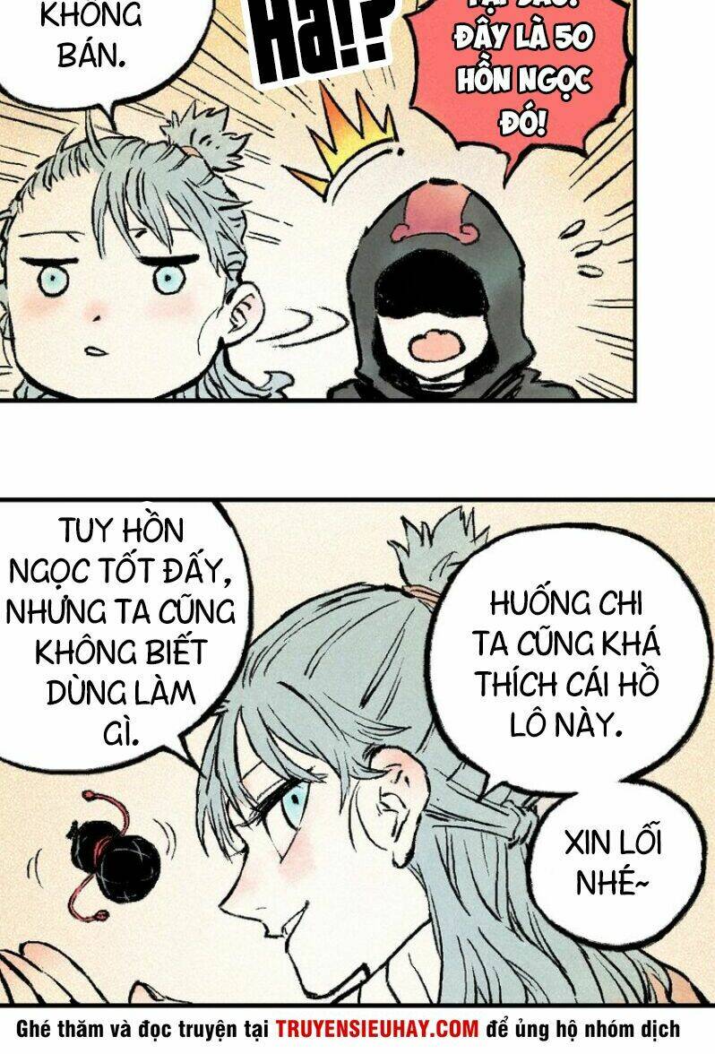 Thiên Kinh Địa Dịch Chương 4 Ảnh 8