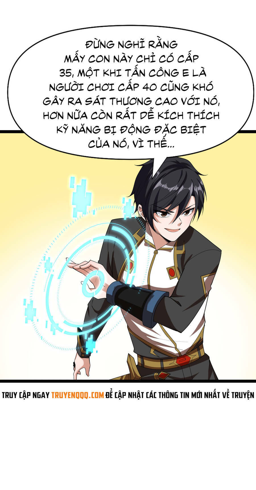 Thử Nghiệm Nghìn Năm Cuối Cùng Trò Chơi Cũng Bắt Đầu Chương 4 Ảnh 38