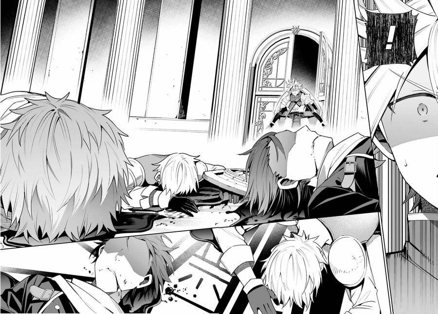 Guild No Uketsukejou Desu Ga, Zangyou Wa Iya Nanode Boss Wo Solo Toubatsu Shiyou To Omoimasu Chương 13 Ảnh 14