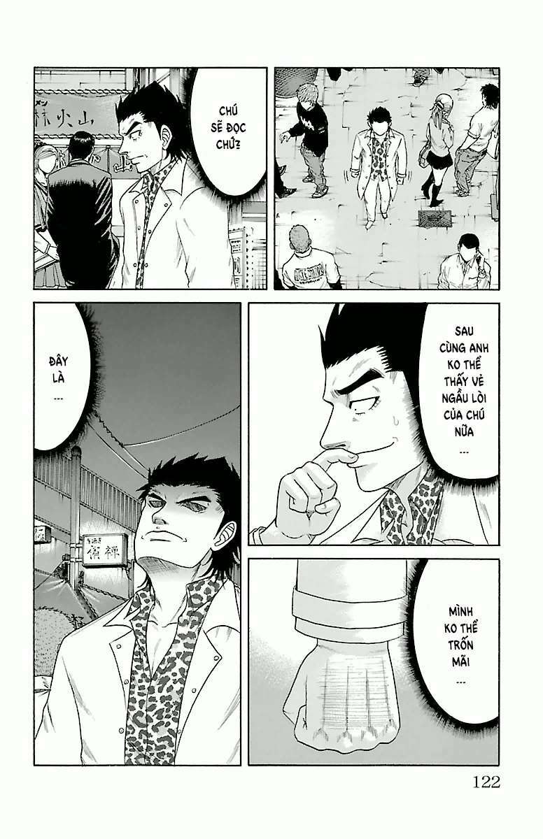 Crows Zero Chương 56 Ảnh 17