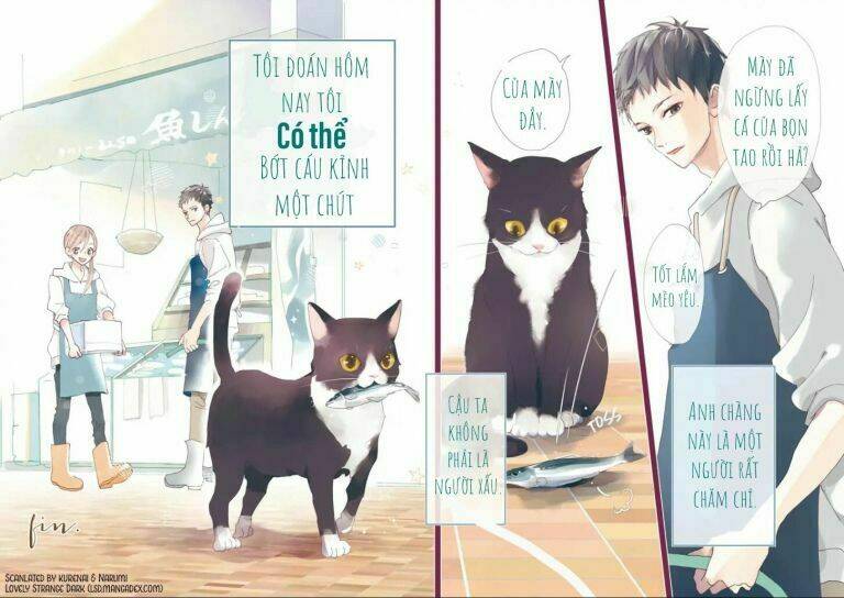 Karikari Biyori Chương 1 Ảnh 10