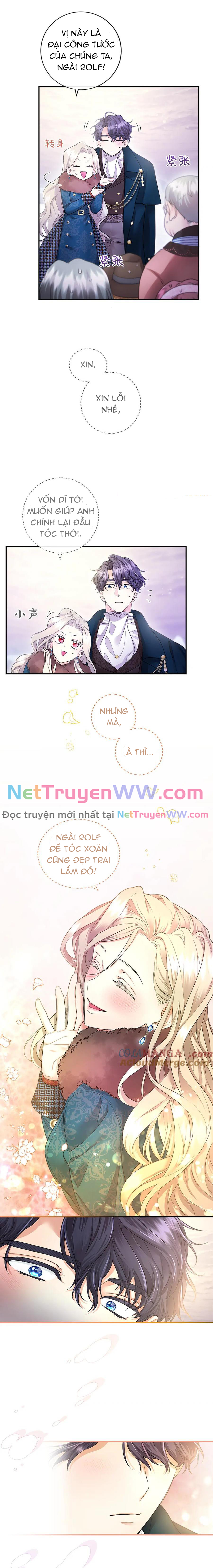 Mẹ Kế Bất Tài Được Gia Đình Yêu Quý! Chương 18 Ảnh 7