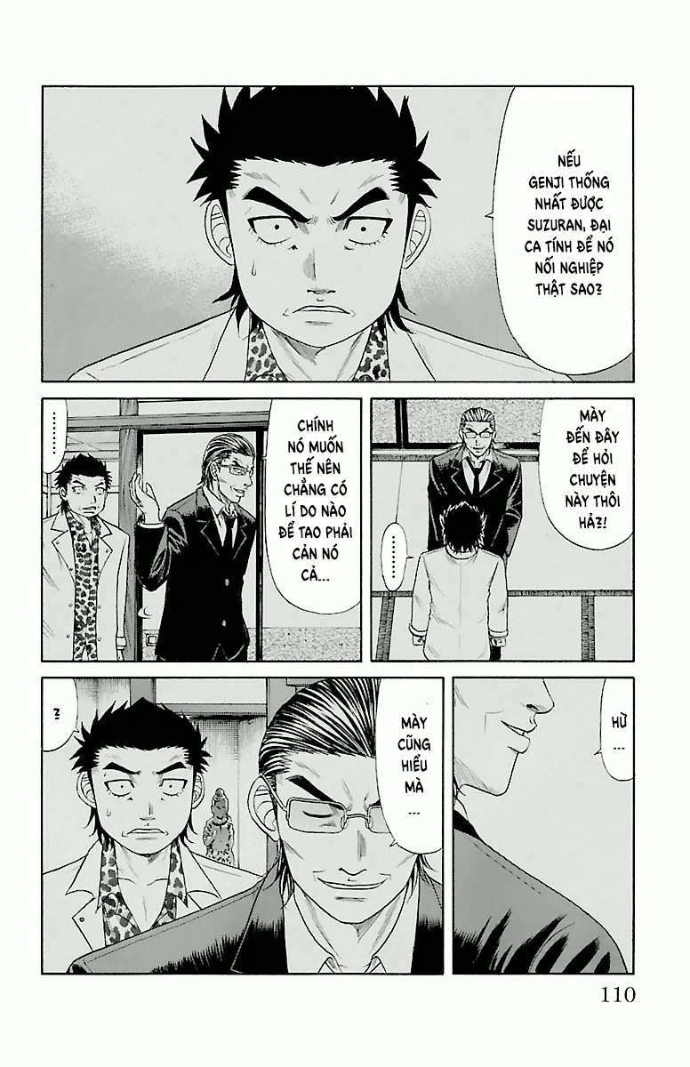 Crows Zero Chương 56 Ảnh 5