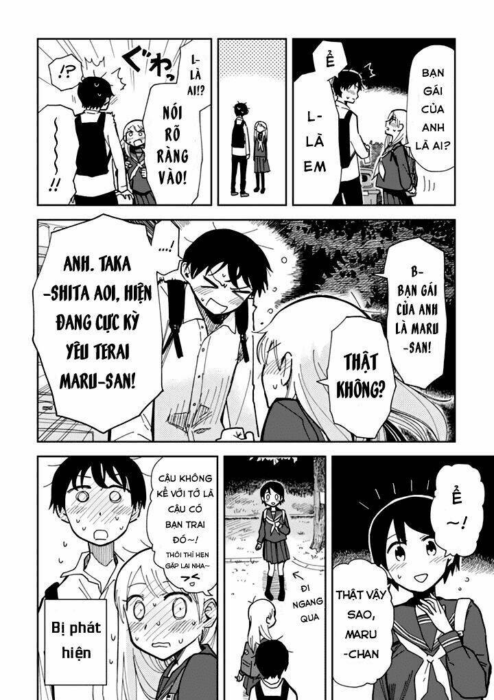 Yukuyuku Futari Chương 4 Ảnh 10
