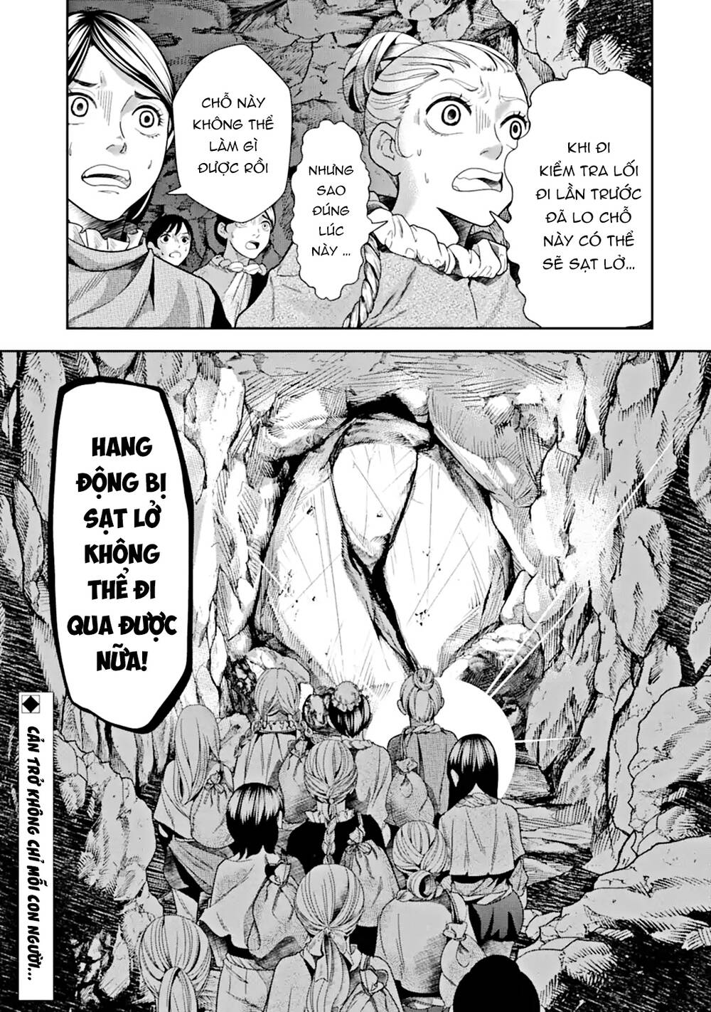 Blood-Crawling Princess Of A Ruined Country Chương 6 Ảnh 32