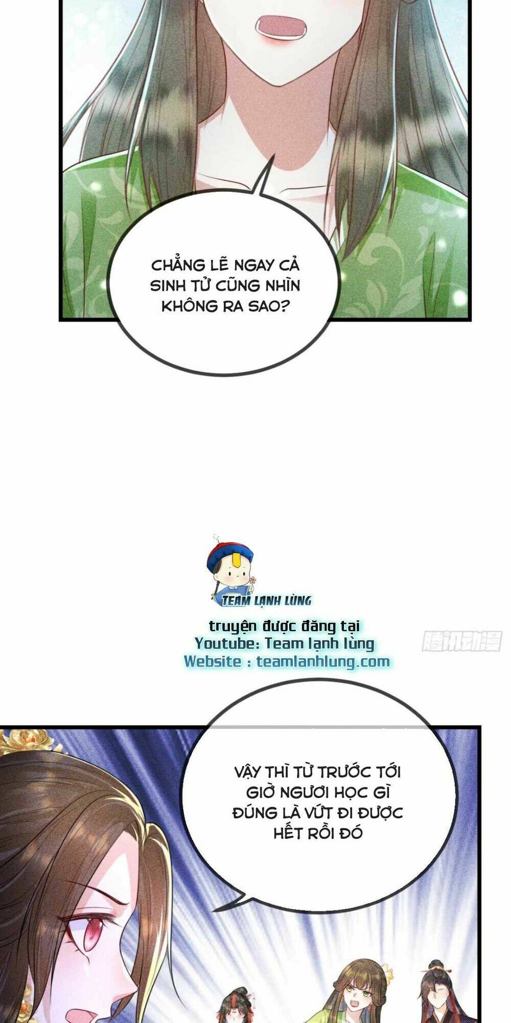 Đại Đích Nữ Trọng Sinh Về Báo Thù Chương 14 Ảnh 40