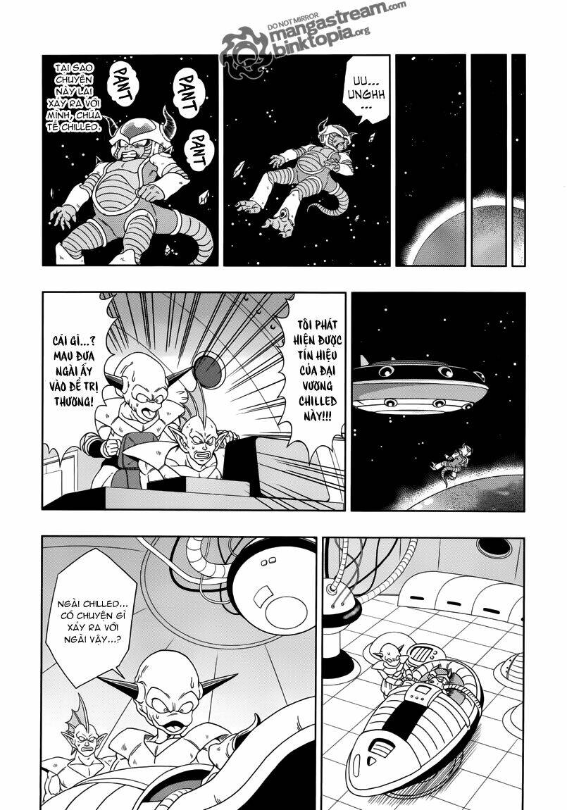 Cha Của Songoku: Bardock Chương 3 Ảnh 16