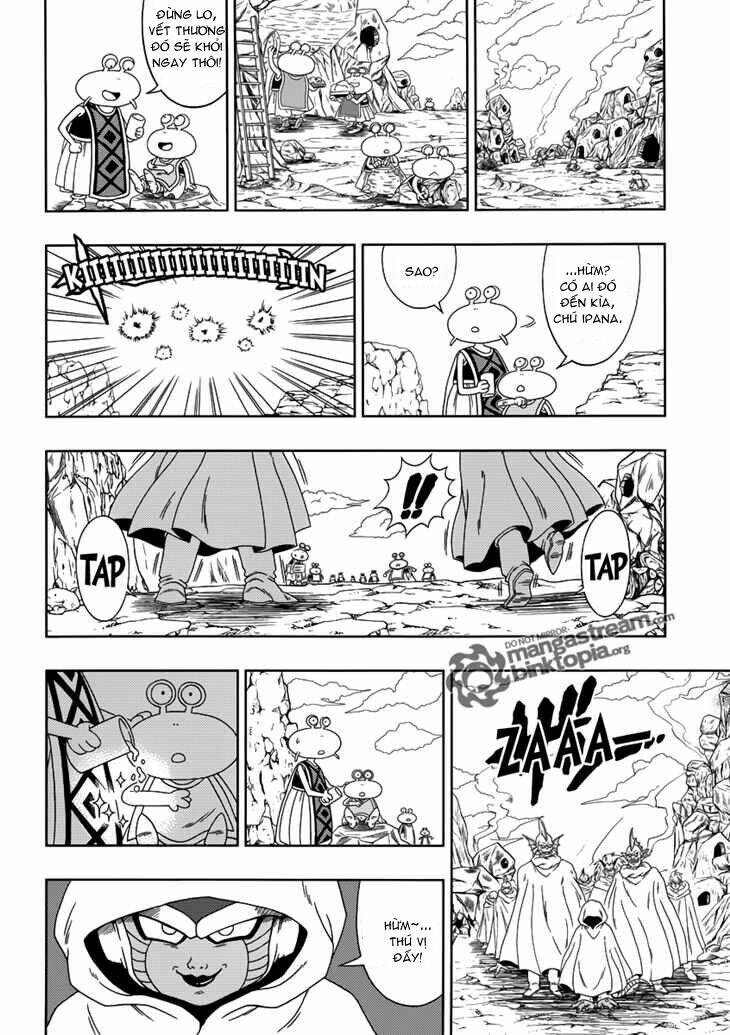 Cha Của Songoku: Bardock Chương 2 Ảnh 6